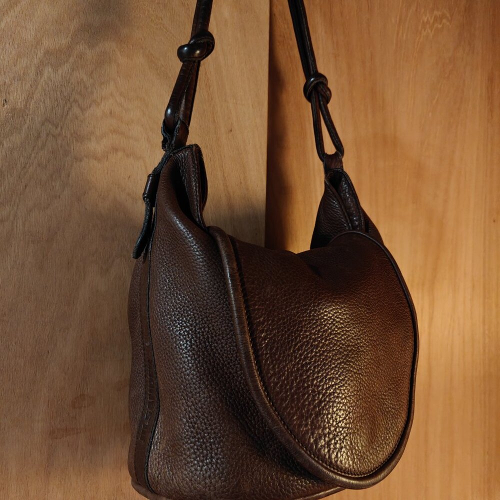 Jil Sander leather bag - Picture 3 of 15